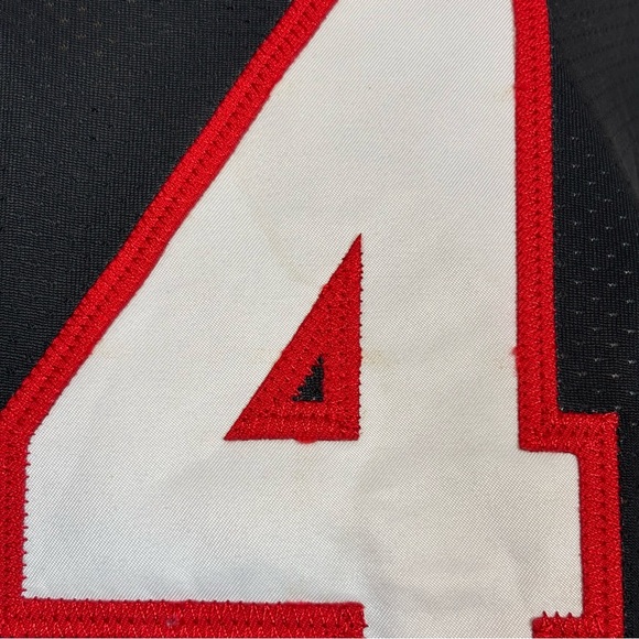 Supreme X Nike/NBA Teams Authentic Black Jersey Size 44/Medium Rare NWT - Picture 13 of 16